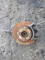 Fuzeta Portfuzeta Dreapta Fata Ford Fiesta 6 2008 - 2017 [GB0032]