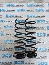 Set 2 Arcuri Spate Stanga Dreapta Chevrolet Aveo 2004 - 2010 [GB0037]