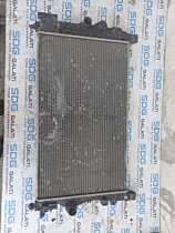 Radiator Apa Racire Opel Zafira C 2011 - 2019 Cod 133267662 [GB0039]
