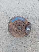 Fuzeta Portfuzeta Dreapta Fata Skoda Octavia 2 1.9 TDI 2004 - 2013 [GB0045]