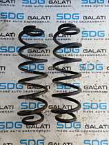 Set 2 Arcuri Spate Volkswagen Golf 6 Break Variant 1.9 TDI 2008 - 2013 [GB0049]