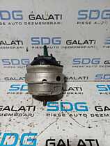 Tampon Motor Stanga Audi A4 B6 2.0 Benzina 2000 - 2004 Cod 8E0199379A [GB0054]