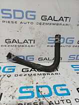 Furtun Conducta Antigel Racire Apa Audi A4 B6 2.0 Benzina 2000 - 2004 Cod 06B121056F [GB0059]