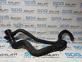 Furtun Conducta Antigel Racire Apa Radiator Audi A4 B6 2.0 Benzina 2000 - 2004 Cod 8E0121049 [GB0060]