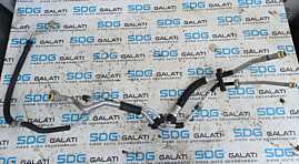 Conducta Furtun Tub Teava AC Aer Conditionat Clima Audi A4 B6 2.0 Benzina ALT 2001 - 2005 Cod 8E1260712Q [GB0064]