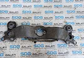 Suport Tampon Traversa Jug Cutie Viteze Audi A4 B7 2.0 Benzina ALT 2005 - 2008 Cod 8E0399263R [GB0065]
