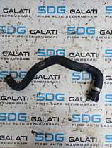 Furtun Conducta Tub Tubulatura Apa Radiator Incalzire Audi A4 B6 2.0 Benzina ALT 2001 - 2005 Cod 8E1819371B [GB0066]