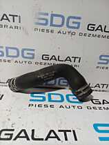 Furtun Conducta Tub Tubulatura Apa Audi A4 B7 (8E) 2.0 Benzina ALT 2004 - 2008 Cod 06B121057J [GB0068]