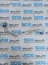 Conducta Teava Furtun Tub AC Aer Conditionat Clima Dacia Logan 2, Logan 2 MCV 1.5 DCI K9K 2013 - 2020 Cod 924807910R [GB0090]