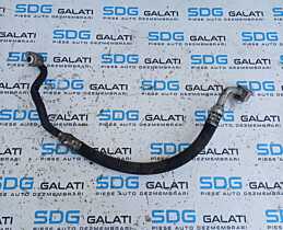Conducta Furtun Tub Teava AC Aer Conditionat Clima Audi A8 D3 3.0 TDI ASB BNG 2003 - 2010 Cod 4E0260707AM [GB0098]