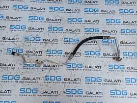 Conducta Furtun Tub Teava AC Aer Conditionat Clima Ford S-Max 1 2.0 TDCI 2006 - 2014 Cod 6G91-19N602-AD [GB0102]