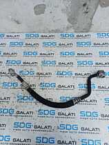 Conducta Furtun Tub Teava AC Aer Conditionat Clima Audi A6 C6 2.7 TDI BPP BSG 2004 - 2008 Cod 4F0260707AF [GB0130]
