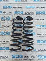Set Arc Arcuri Spate Dacia Sandero 1 2008 - 2012 [GB0147]