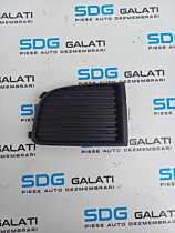 Grila Bara Fata Stanga Skoda Fabia 1 NFL Non Facelift 1999 - 2004 Cod 6Y0807367A [GB0161]