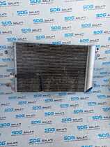 Radiator AC Aer Conditionat Clima Volkswagen Sharan 2.0 TDI BRT BVH 2005 - 2010 Cod 7M3820411E YM2H-19C600-AF [GB0167]
