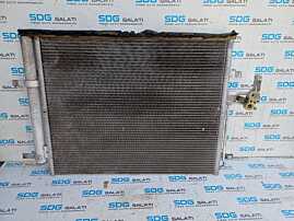 Radiator AC Aer Conditionat Clima Condensator Ford Mondeo MK4 1.8 TDCI FFBA KHBA QYBA 2007 - 2010 [GB0168]
