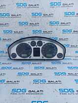 Ceasuri Instrumente Bord Maxidot Volkswagen Sharan 2.0 TDI BRT 2005 - 2010 Cod 7M3920841 1J0035191A [GB0173]