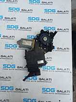 Motoras Macara Geam Usa Portiera Stanga Spate Volkswagen Sharan 2001 - 2010 Cod 7M3959811 [GB0178]