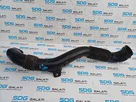 Conducta Furtun Tub Tubulatura Admisie Aer Peugeot 407 1.6 HDI 9HZ 9HY 2004 - 2011 Cod 9648635480 [GB0189]