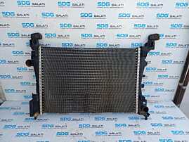 Radiator Racire Apa Antigel Fiat Punto Evo 1.2 1.4 Benzina 199A4000 350A1000 955A6000 2009 - 2012 Cod 55700447 [GB0191]