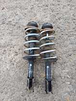 Set Amortizoare Telescoape Fata Dacia Logan 1 1.5 DCI K9K 2004 - 2012 Cod 543027245R [GB0203]