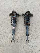 Set Amortizoare Fata Cu Arcuri Si Flanse Stanga Dreapta Volkswagen Passat B5.5 2001 - 2005 Cod 341844 [GB0204]