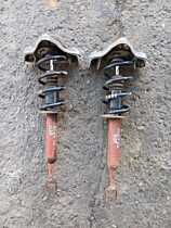 Set Amortizoare Telescoape Arcuri Fata Audi A4 B6 2001 - 2005 Cod 8E0413031DF [GB0207]