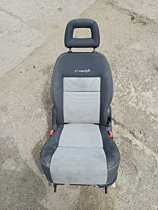 Scaun Spate Randul 2 Textil Freestyle Volkswagen Sharan 2001 - 2010 Cod Numarul Caroseriei:1158 [GB0216]