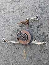 Fuzeta Dreapta Fata Audi A4 B6 1.9 TDI AWX, AVF 2000 - 2004 Cod Terminația AR [GB0222]