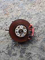 Fuzeta Portfuzeta Dreapta Fata Volkswagen Tiguan 5N 2007 - 2015 Cod [GB0226]