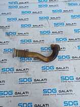 Teava Conducta Tub Gaze EGR Evacuare Audi A8 D3 3.0 TDI ASB 2004 - 2010 Cod 059131525BJ [GB0244]