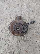 Fuzeta Dreapta Fata Fiat Ducato 244 2.0 JTD RHV (DW10) 2002 - 2006 Cod 1330868080 [GB0251]