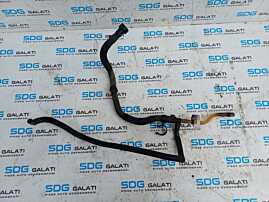 Conducta Furtun Tub Retur Injectoare Combustibil BMW X5 E70 3.0sd 35dX M57N2 2008 - 2013 Cod 13537799986 7799986 [GB0263]
