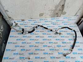 Conducta Furtun Tub Teava AC Aer Conditionat Clima Audi A4 B7 2.0 Benzina ALT 2005 - 2008 Cod 8E1260712AJ [GB0278]