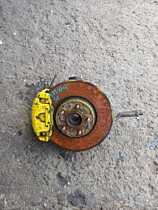 Fuzeta Stanga Fata Ford Mondeo MK4 1.8 TDCI QYBA 2007 - 2014 Cod Numarul Caroseriei:1214 [GB0283]
