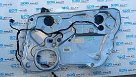 Macara Geam Electrica Usa Portiera Dreapta Fata Seat Cordoba 6L 2002 - 2008 Cod 6L4837752DJ [GB0293]