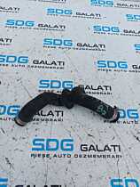 Furtun Conducta Tub Vacuum Servofrana Audi A4 B7 1.8 T Benzina 2.0 Benzina ALT 2005 - 2008 Cod 8E1611743L [GB0300]