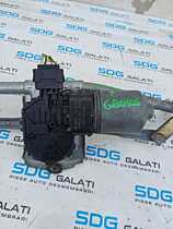 Motoras Stergator Stergatoare Parbriz Geam Sticla Citroen C5 2008 - 2017 Cod 0390241700 [GB0307]