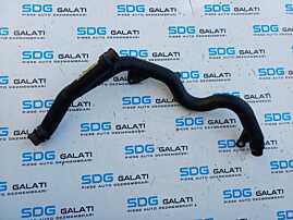 Conducta Lichid Racire Motor BMW Seria 5 E60 E61 2.0 D M47N2 2005 - 2010 Cod 7794611-01-BA [GB0316]
