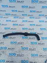 Furtun Conducta Tub Tubulatura Apa Lichid Racire Motor Volkswagen Jetta 3 1.9 TDI (cod motor BKC, BXE, BLS) 2005 - 2010 Cod 1K0121086AB [GB0324]