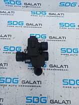 Robinet Electrovalva Supapa Caldura Apa Preincalzitor Mercedes Clasa E Class W211 S211 2009 - 2016 Cod A2118320584 [GB0326]