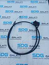 Cablu Sufa Deschidere Capota Motor Mercedes Clasa CLS Class C219 2004 - 2010 Cod A2118800259 [GB0331]