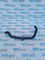 Furtun Conducta Tub Tubulatura Apa Clima Incalzire Mercedes E-Class W211 S211 2.0 CDI 2.2 CDI OM646 2002 - 2006 Cod A2118303596 [GB0332]
