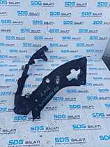 Suport Far Stanga Mercedes Clasa E W211 S211 2002 - 2009 Cod A2048173420 [GB0334]