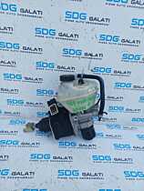 Tulumba Vacuum Vacum cu Vas si Pompa Lichid Frana Servofrana Servo Frana Mercedes Clasa E Class W211 S211 2009 - 2016 Cod A2114300302 0204221314 [GB0335]