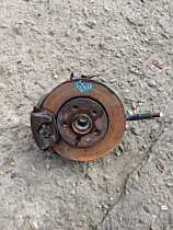 Fuzeta Portfuzeta Stanga Fata Seat Cordoba 6L 1.4 Benzina BKY 2002 - 2008 [GB0340]