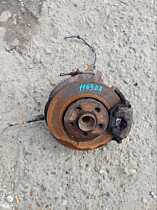 Fuzeta Portfuzeta Dreapta Fata Seat Cordoba 1.4 Benzina BKY 2002 - 2008 [GB0341]