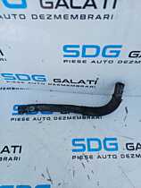 Furtun Conducta Tub Senzor Presiune Gaze DPF Audi Q5 8R 2.0 TDI CAGA CAGB CAHA CAHB CJCA CJCB CGLC 2008 - 2016 Cod 8K0131850L [GB0356]