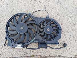 Grup Electroventilatoare Ventilator Racire Radiator Clima Audi A4 B7 2005 - 2008 Cod 8E0121205AG [GB0370]