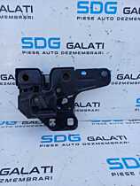 Broasca Incuietoare Capota Motor Audi A4 B6 (8E) 2001 - 2005 Cod 8E0823509D [GB0376]
